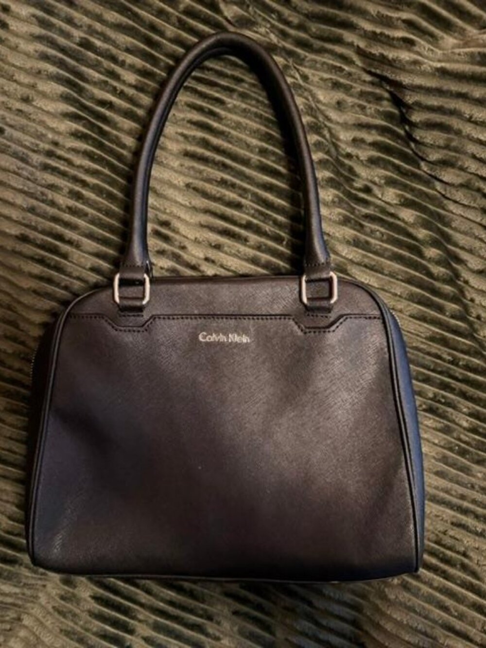 Calvin KLein Black Purse